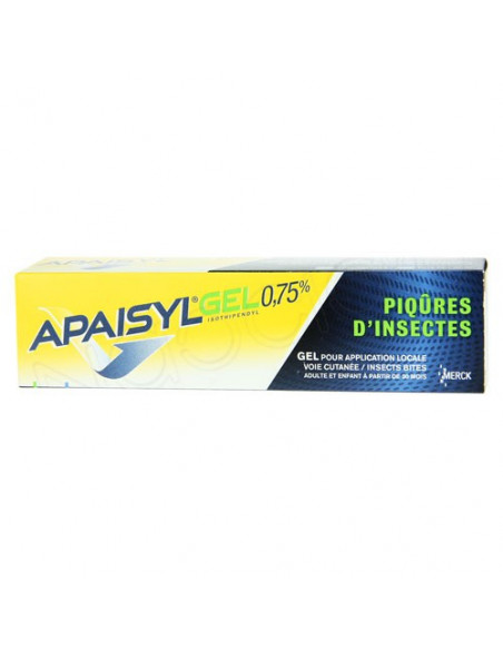 Apaisyl Gel 0