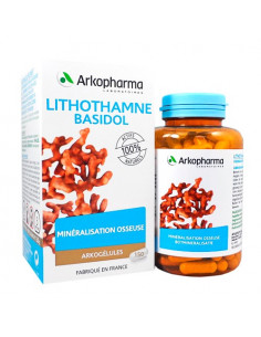 Arkopharma Lithothamne Basidol Arkogélules 150 gélules