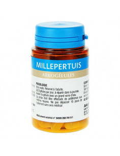 Arkogélules Millepertuis 45 gélules 2