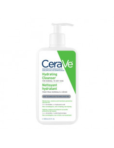 CeraVe Crème Lavante Hydratante 236 ml