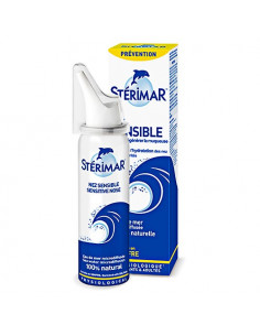 Sterimar Nez Sensible Soufre Spray 50ml