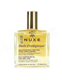 Nuxe Huile Prodigieuse Nouvelle Formule 50 ml