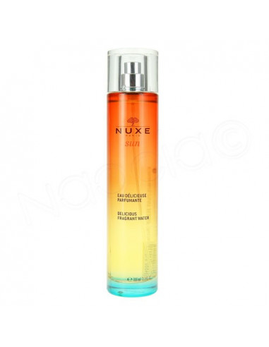 Nuxe Sun Eau Délicieuse Parfumante 100 ml