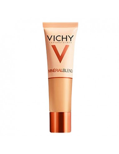 Vichy MinéralBlend Fond de Teint Hydratant Tenue 16h. 30ml 15 Terra