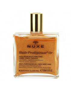 Nuxe Huile Prodigieuse Or Nouvelle Formule 50 ml