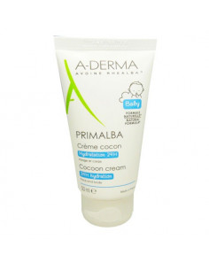 Aderma Primalba Crème Cocon hydratation 24h Visage et Corps 50ml