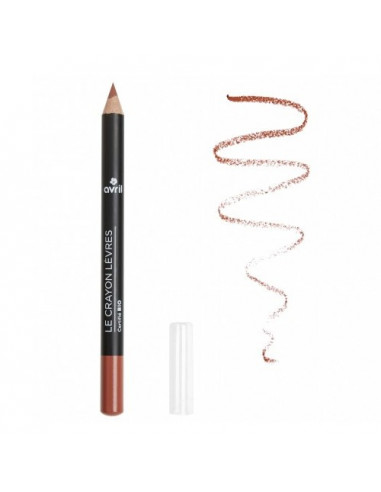 Avril Crayon Contour des Lèvres Bio. 1g Nude