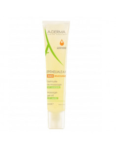 Aderma Epitheliale A.H Duo Massage Gel-huile Anti-marques 100 ml