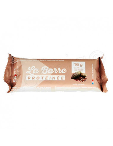 Eafit La Barre Protéinée. 46g Chocolat