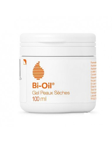 Bi-Oil Gel Peaux Sèches 100 ml