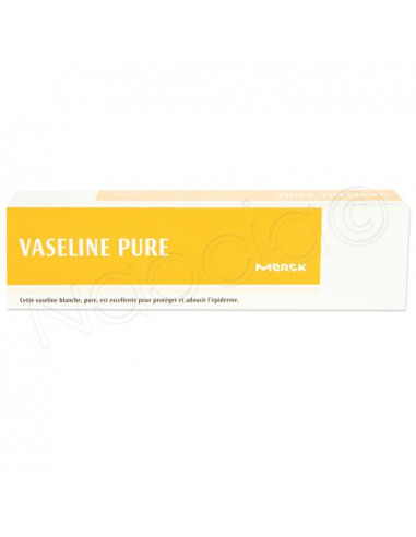 Merck Vaseline Pure 100ml