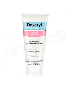 Dexeryl Essentiel Crème Lavante Peaux sèches ou à tendance atopique 200 ml