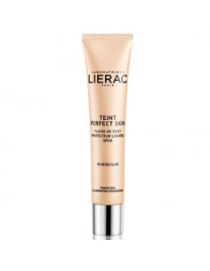 Lierac Teint Perfect Skin Fluide de Teint Perfecteur Lumière SPF20. 30ml Beige doré