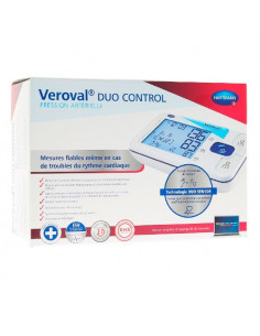 Veroval Duo Control Tensiomètre électronique bras Taille L