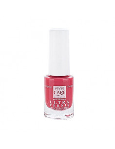 Eye Care Ultra vernis Silicium-Urée. Flacon 5ml Hibiscus