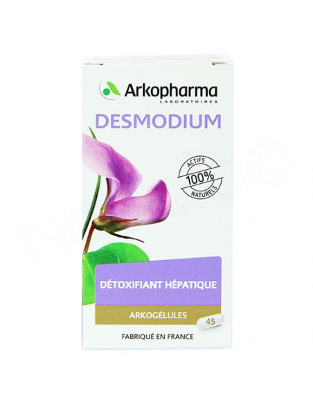 Arkopharma Desmodium Arkogélules 45 gélules Arkopharma - 2