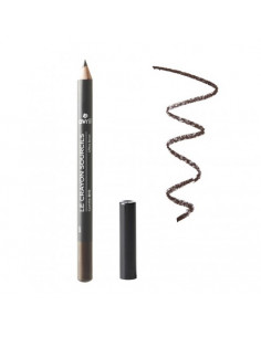 Avril Crayon Sourcils Bio. 1g 02 Châtain