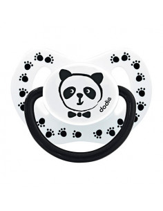 Dodie Sucette Physiologique 0-6m. x1 Panda
