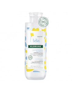 Klorane Bébé Eau Nettoyante Sans Rinçage 500 ml