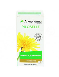 Arkogélules Piloselle Draineur