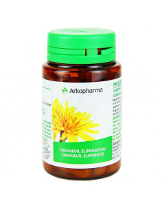 Arkogélules Piloselle Draineur 2