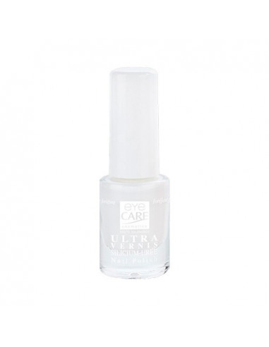Eye Care Ultra vernis Silicium-Urée. Flacon 5ml Lys
