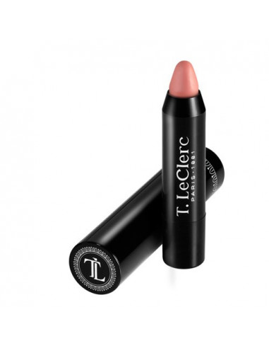 T LECLERC Rouge à lèvres mat clic pen. 2g Beige