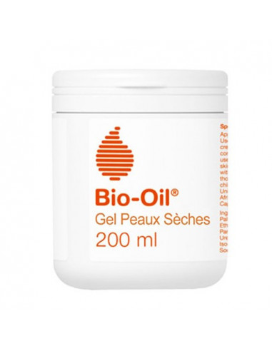 Bi-Oil Gel Peaux Sèches 200 ml