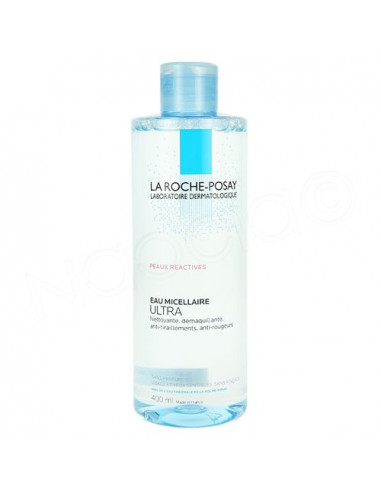 La Roche Posay Eau Micellaire Ultra Peaux Réactives 400 ml