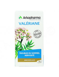 arkogelule valeriane 2