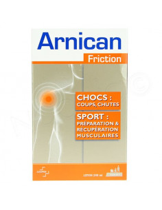 Arnican friction lotion 240 ml