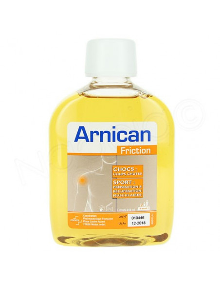 Arnican friction lotion 240 ml  - 2