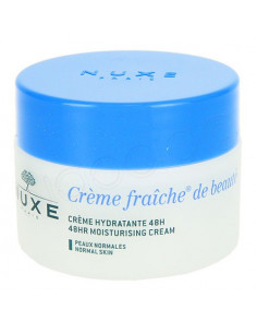 Nuxe Crème Fraiche de Beauté crème hydratante 48h anti-pollution 50 ml