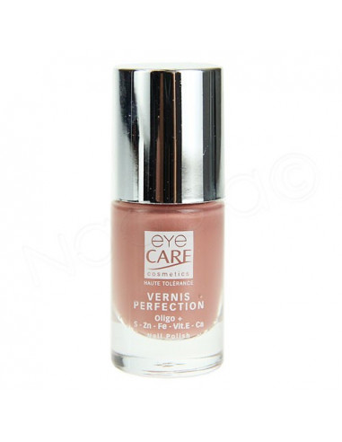 Eye Care Vernis Perfection Oligo+. Flacon 5ml Coquille