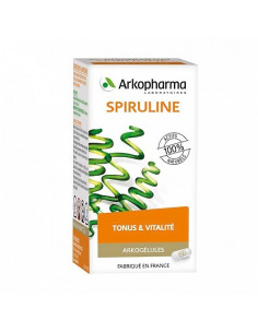 Arkogélules Spiruline Bio Tonus & Vitalité. Gélules Boite 150 gélules