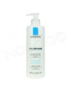 Tolériane Dermo-Nettoyant Fluide démaquillant 400 ml