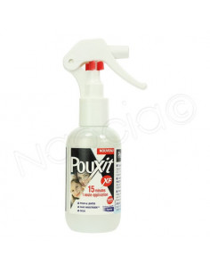 Pouxit XF Extra Fort Lotion antipoux. 100ml Spray 100 ml