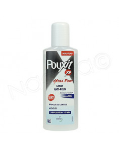 Pouxit XF Extra Fort Lotion antipoux. 100ml Flacon 100ml