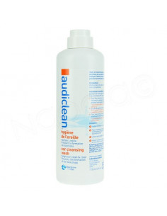 AudiClean Spray Hygiène de l'Oreille. 115ml