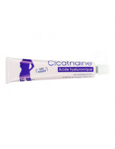 Cicatridine Crème Acide Hyaluronique 30g