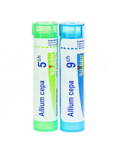 Allium Cepa Tube Granules Boiron