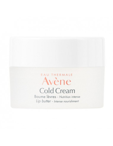 Avène Cold Cream Baume Lèvres Nutrition Intense 10ml