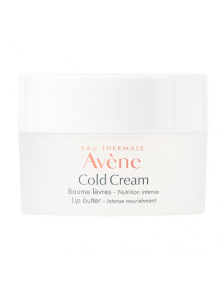 Avène Cold Cream Baume Lèvres Nutrition Intense 10ml