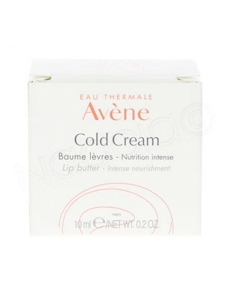 Avène Cold Cream Baume Lèvres Nutrition Intense 10ml Avène - 2