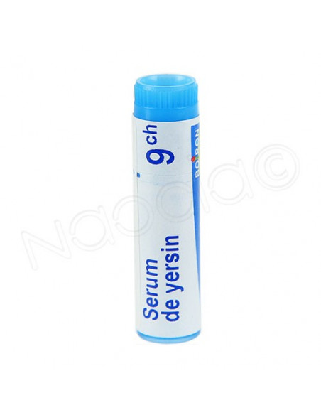 Serum de Yersin Tube Dose Globules Boiron 1g Boiron - 2