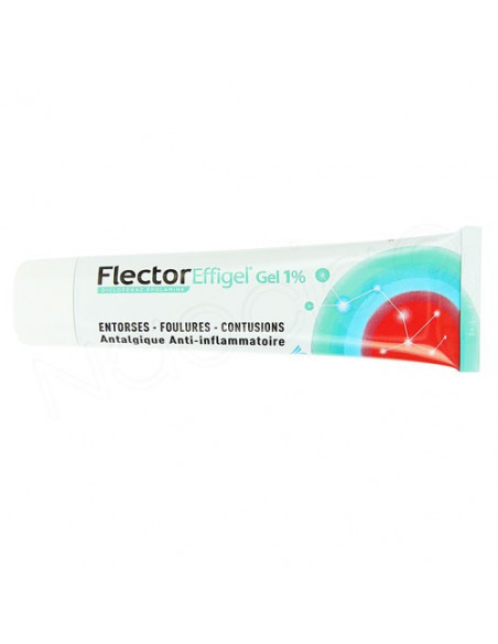Flector Effigel Gel 1%  - 3