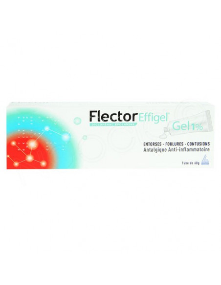 Flector Effigel Gel 1%  - 4