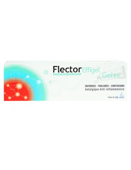 Flector Effigel Gel 1%  - 4