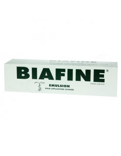 Biafine Trolamine Emulsion pour Application Cutanée Tube Biafineact