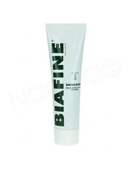 Biafine Trolamine Emulsion Application Cutanée / BiafineAct Tube  - 2